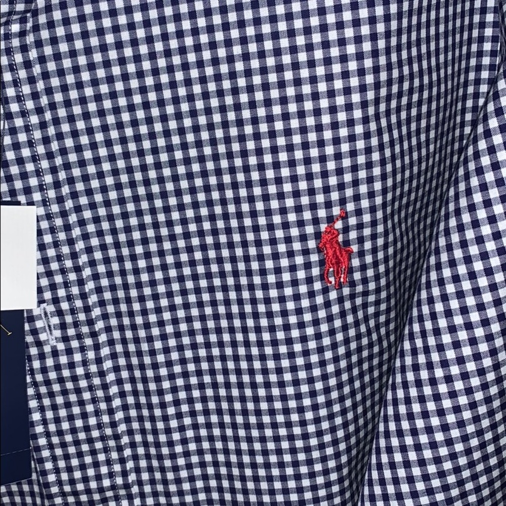 Polo Button Down - image 2